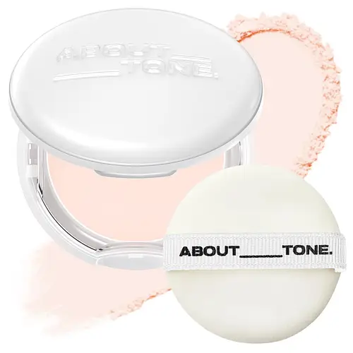 About Tone Sebum Cut Powder Pact