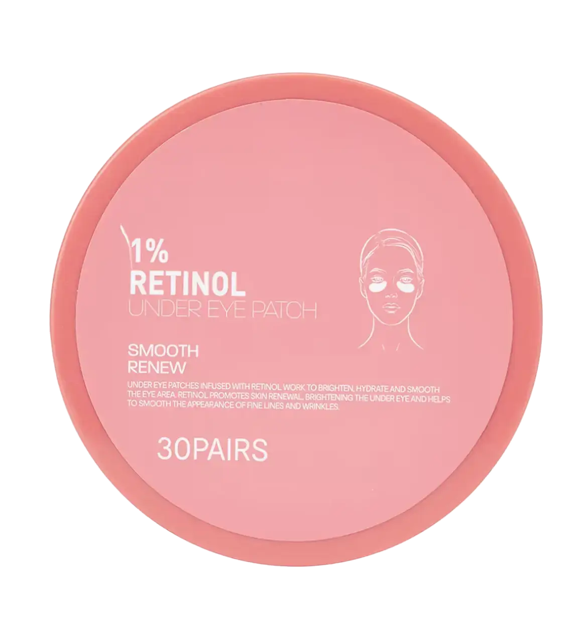 Anko 1% Retinol Under Eye Patch Renew