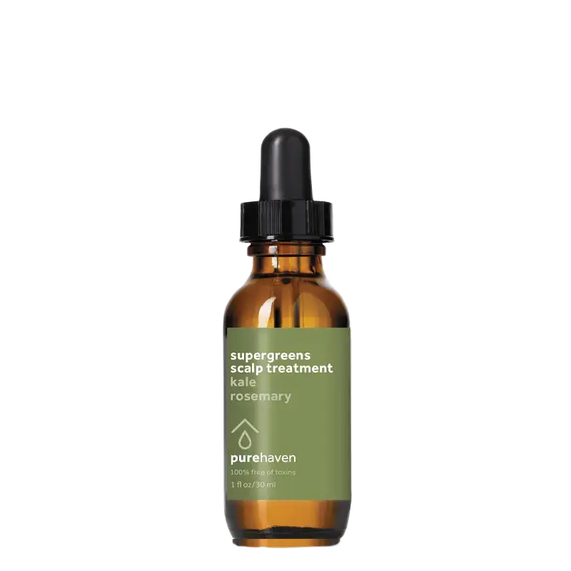 Pure Haven Supergreens Scalp Treatment