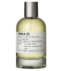 Le Labo Fragrances Eau De Parfum Tonka 25