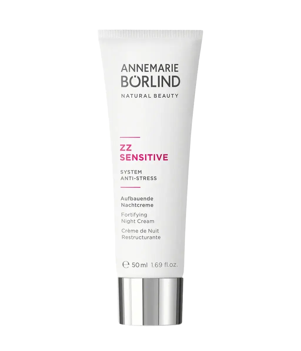 Annemarie Börlind ZZ Sensitive System Anti-Stress Fortifying Night Cream