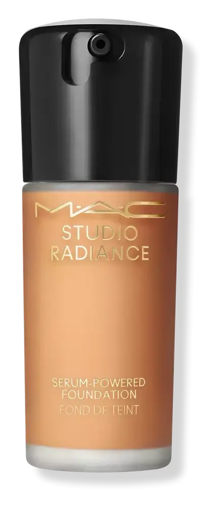 Mac Cosmetics Studio Radiance Serum-Powered Foundation NW43