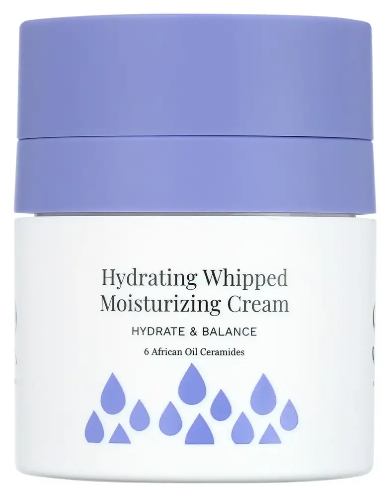 Sienna Rose Hydrating Whipped Moisturizing Cream