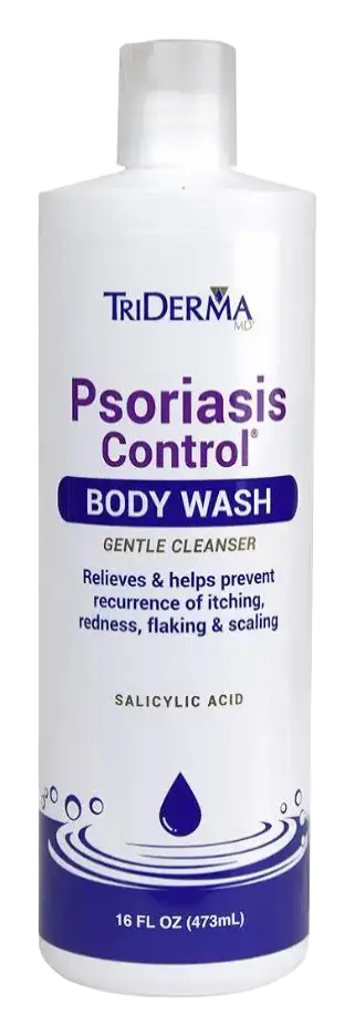 Triderma Psoriasis Control Body Wash