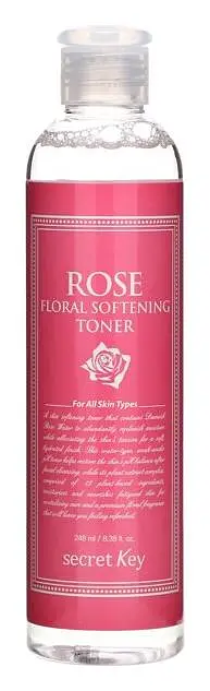 Secret Key Fresh Nature Toner Rose