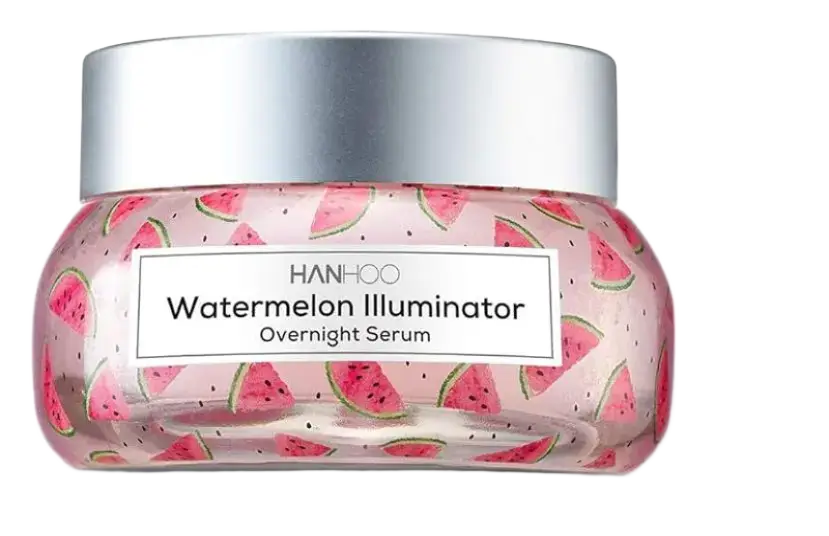 HANHOO Watermelon Illuminator Overnight Serum