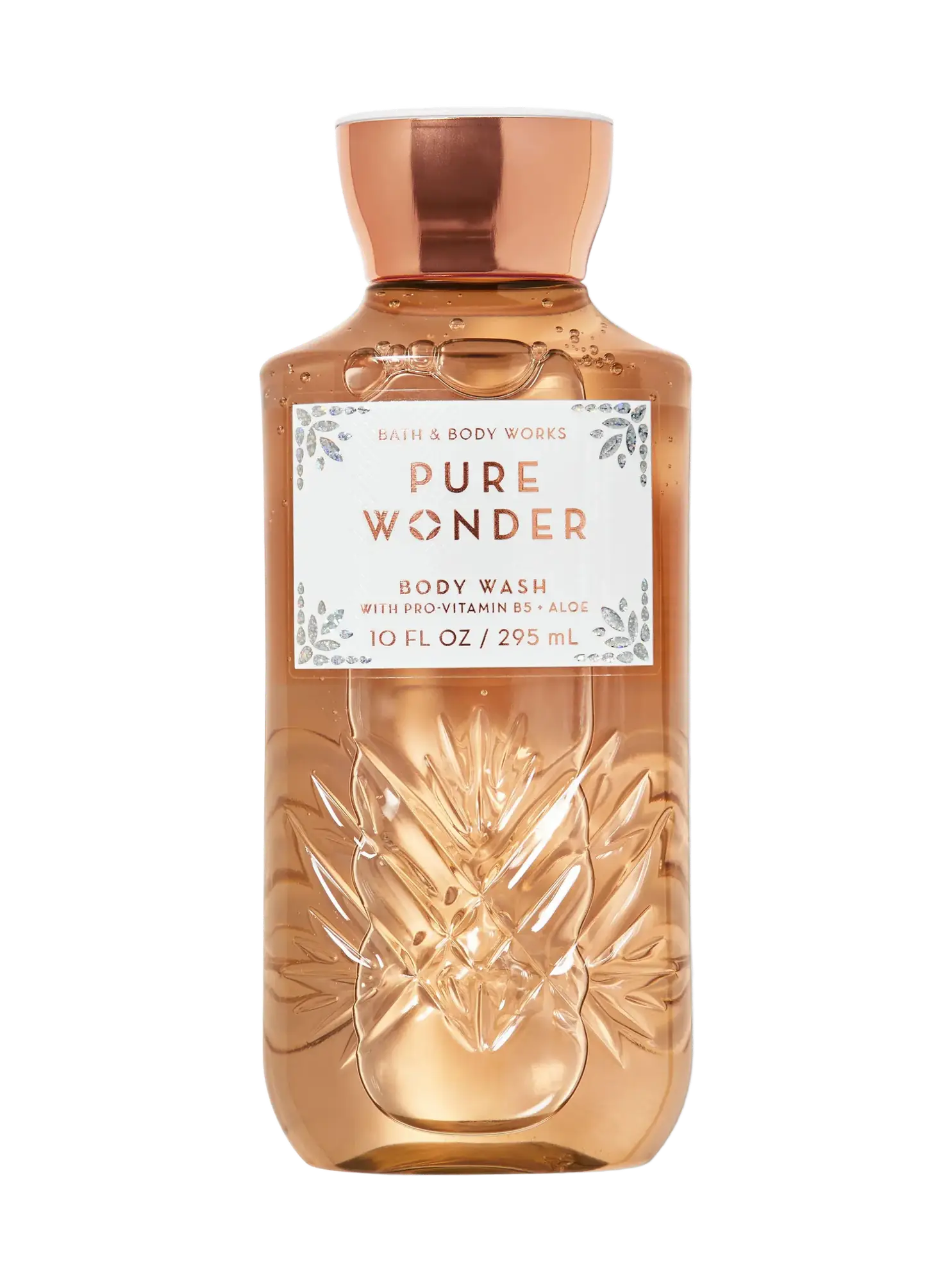 Bath & Body Works Body Wash Pure Wonder