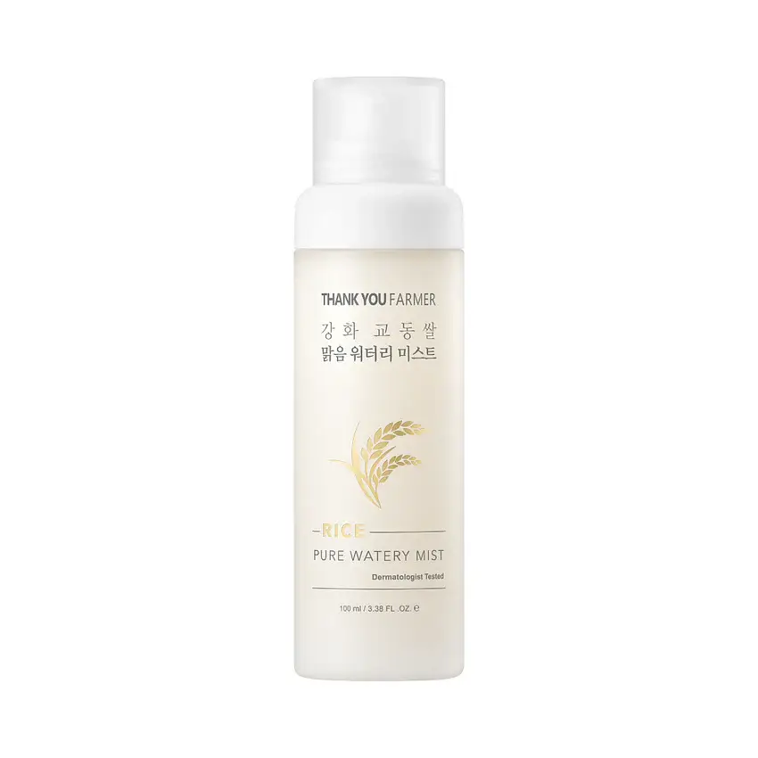 Thank You Farmer Rice Pure Watery Mist