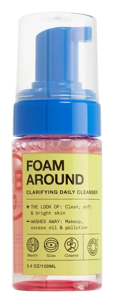 iNNBEAUTY PROJECT Foam Around Daily Clarifying Cleanser