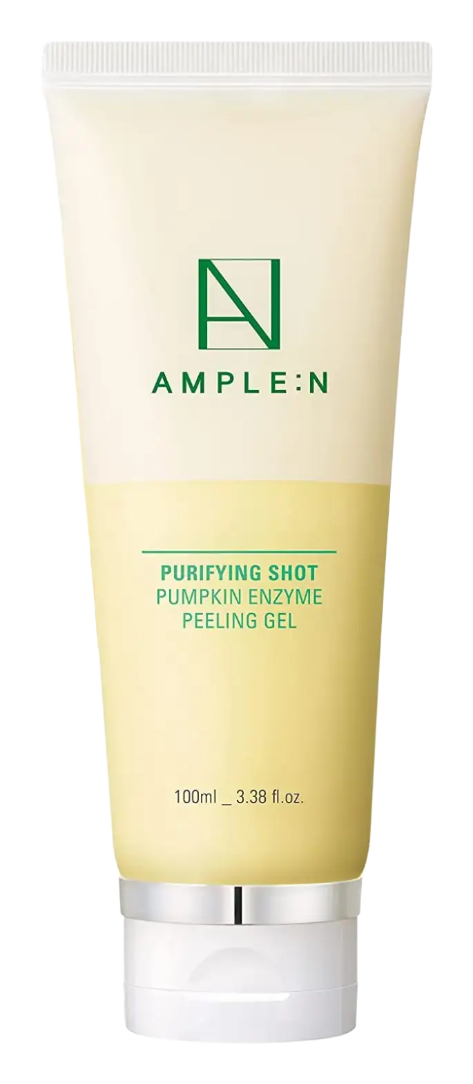 AMPLE:N Purifying Shot Pumpkin Enzyme Peeling Gel