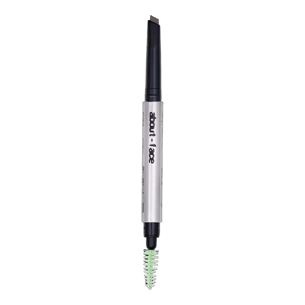 about-face Brow Artist Light Brown