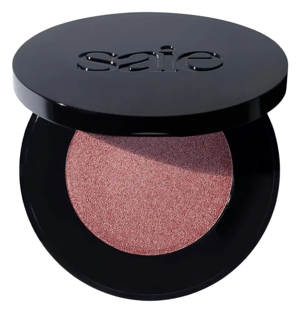 Saie Glow Sculpt Multi-Use Cream Highlighting Blush Mauveglow