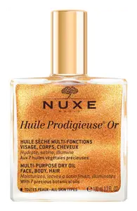 Nuxe Shimmering Dry Oil Huile Prodigieuse