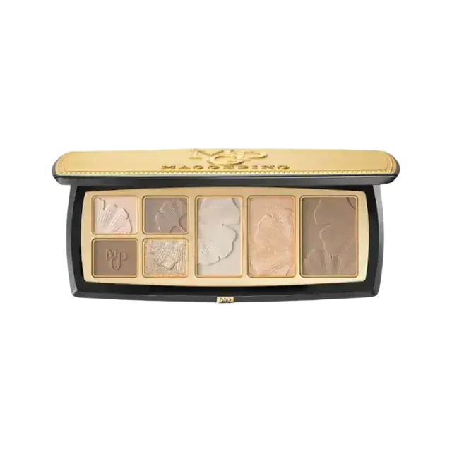 Maogeping 3D Light Contour Pressed Powder Palette #801