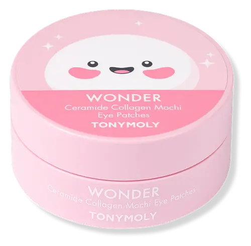 TONYMOLY Ceramide Collagen Mochi Eye Patches