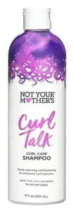 Not Your Mother’s Curl Talk Curl Care Shampoo