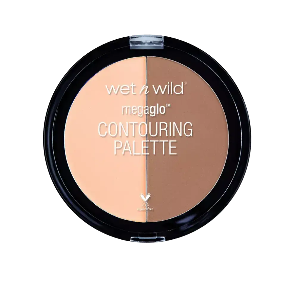 Wet n Wild Countouring Palette Beige