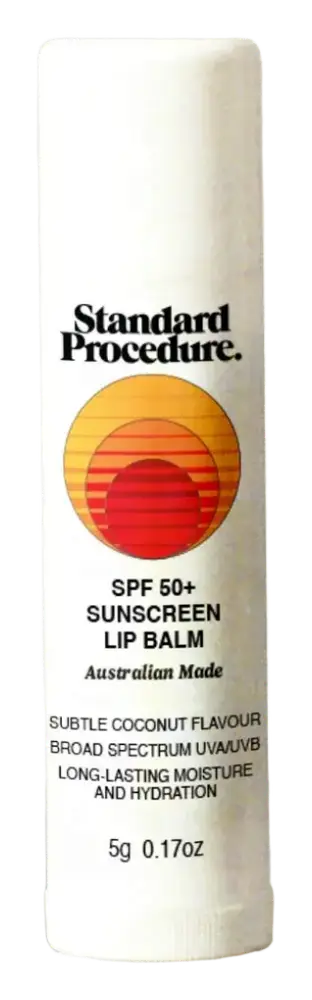 Standard Procedure SPF 50+ Sunscreen Lip Balm