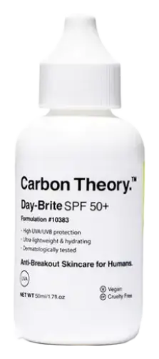 Carbon Theory SPF 50+ Day-Brite