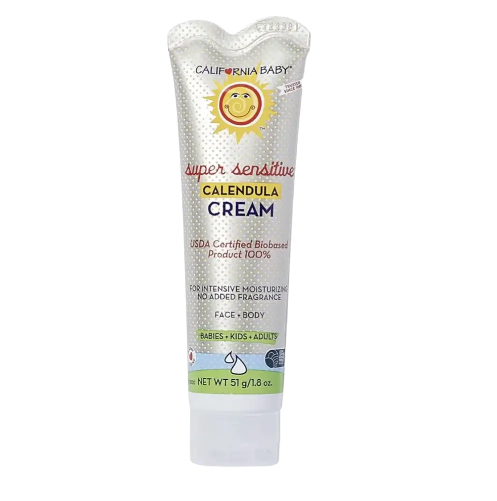 California Baby Super Sensitive Calendula Cream
