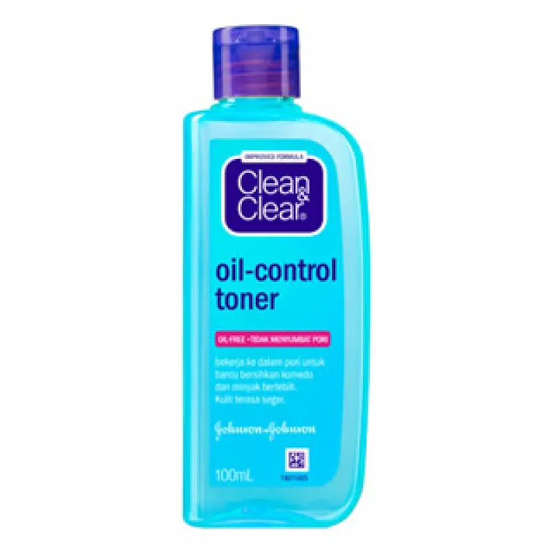 Clean & Clear Oil-Control Toner
