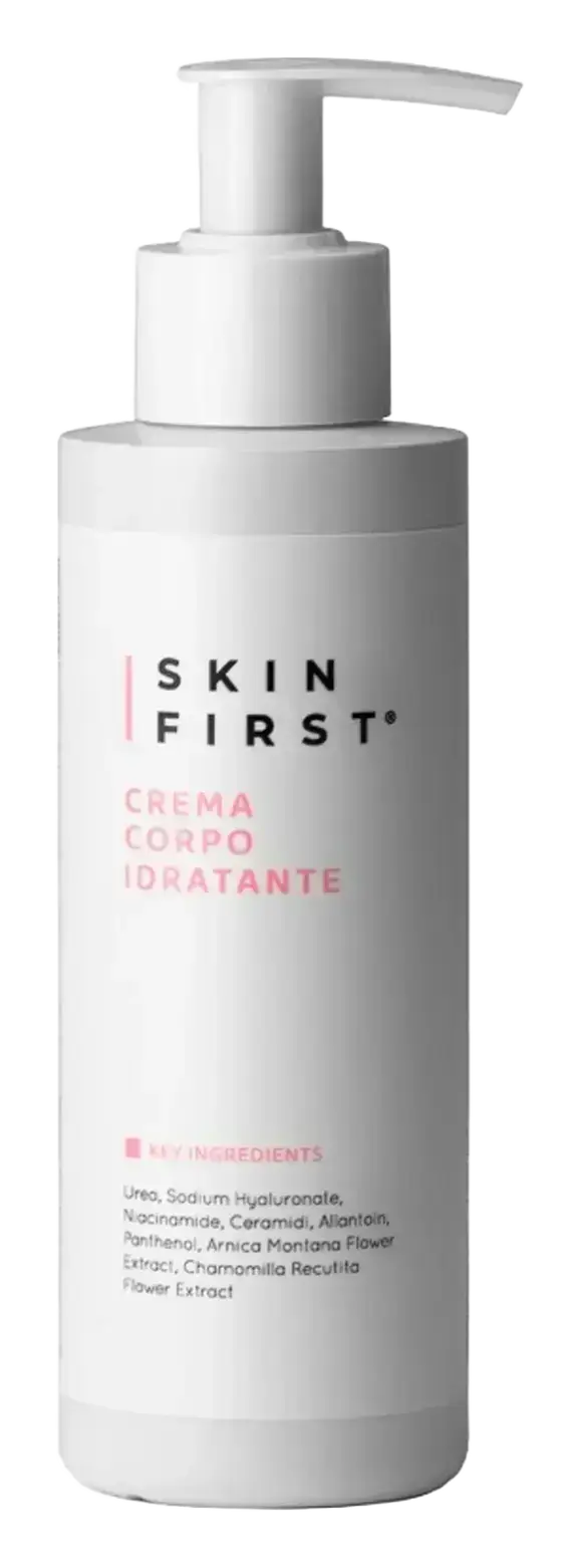 Skin First Crema Corpo Idratante