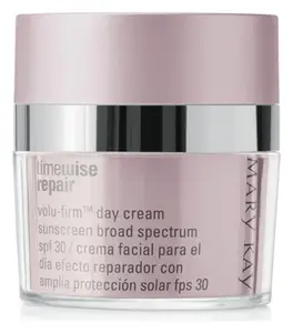 Mary Kay TimeWise Repair Volu-Firm Day Cream Sunscreen Broad Spectrum SPF 30
