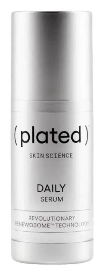 Plated Skin Science Daily Serum