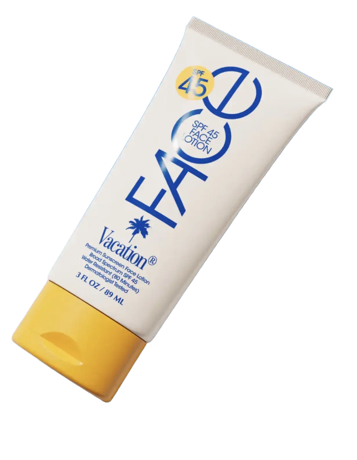 Vacation Classic Face Lotion SPF 45