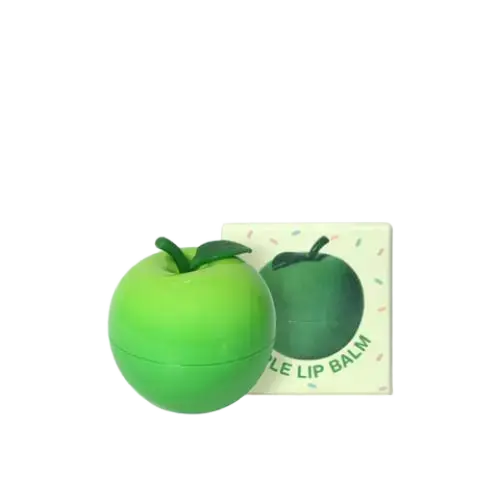 Pretty Skin Lip Balm Apple