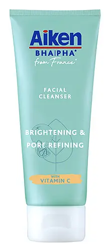 Aiken BHA PHA Pore Refining Facial Cleanser