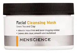 Menscience Facial Cleansing Mask