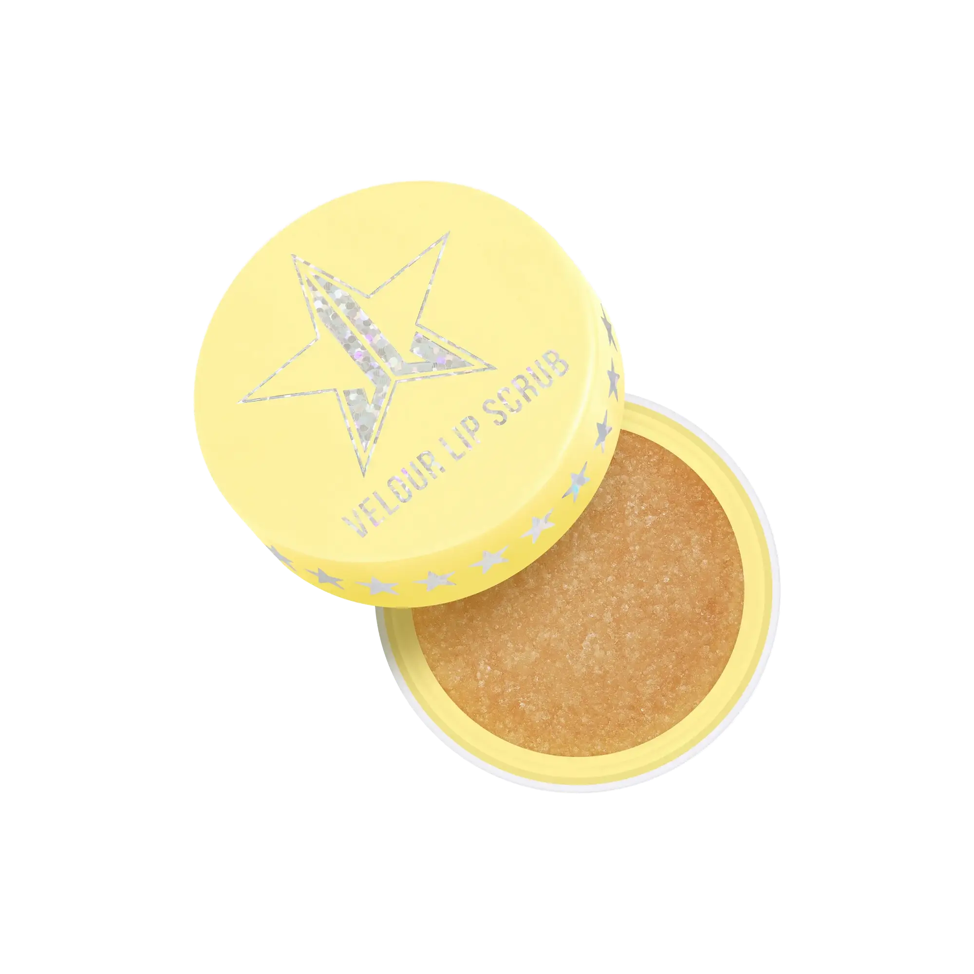 Jeffree Star Cosmetics Velour Lip Scrub - Banana Cream Pie