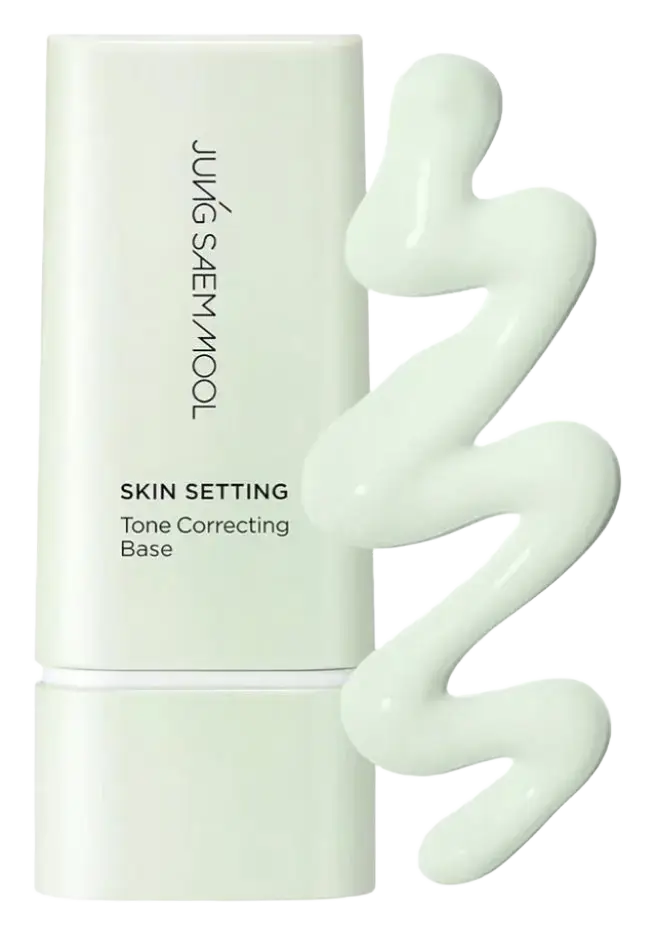 Jung Saem Mool Skin Setting Tone Correcting Base