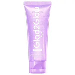 Glad2Glow Blueberry Ceramide Low pH Gel Cleanser