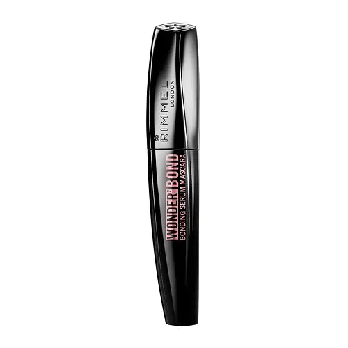 Rimmel London Wonder’Bond Bonding Serum Mascara 001 Black