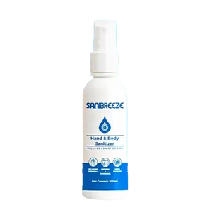 Sanibreeze Hand & Body Sanitizer - Hypochlorous Acid