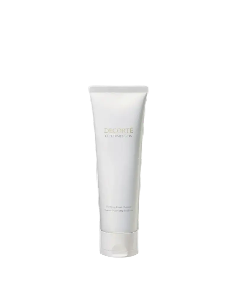 Decorte Lift Dimension Purifying Foam Cleanser