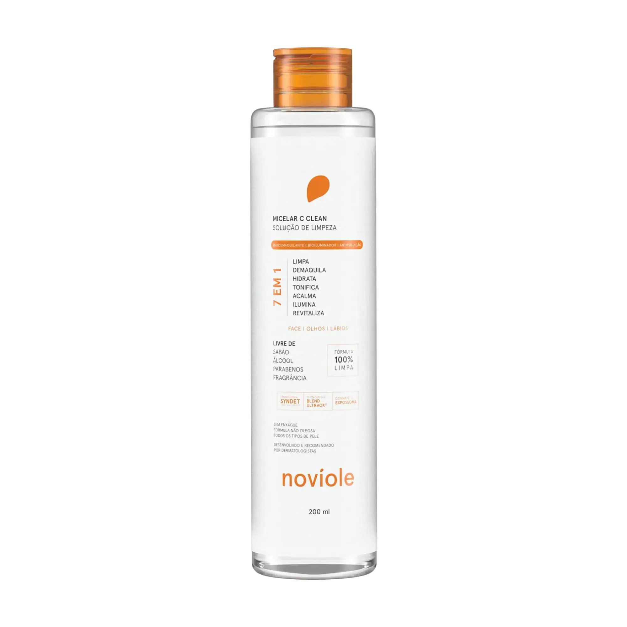 Noviole Micelar C Clean