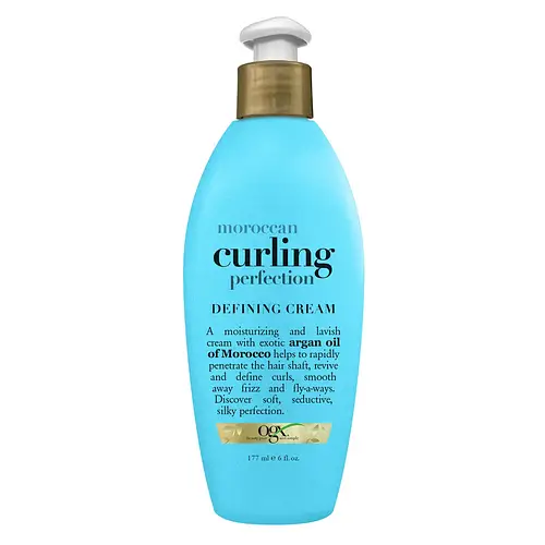 OGX Beauty Moroccan Curling Perfection Defining Cream
