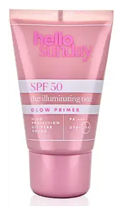 Hello Sunday The Illuminating One Glow Primer SPF 50