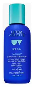 Ultra Violette Fave Fluid SPF 50+ Ultralight Skinscreen