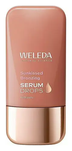 Weleda Sunkissed Bronzing Serum Drops