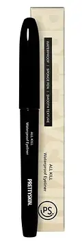 Pretty Skin Waterproof Eyeliner All Kill