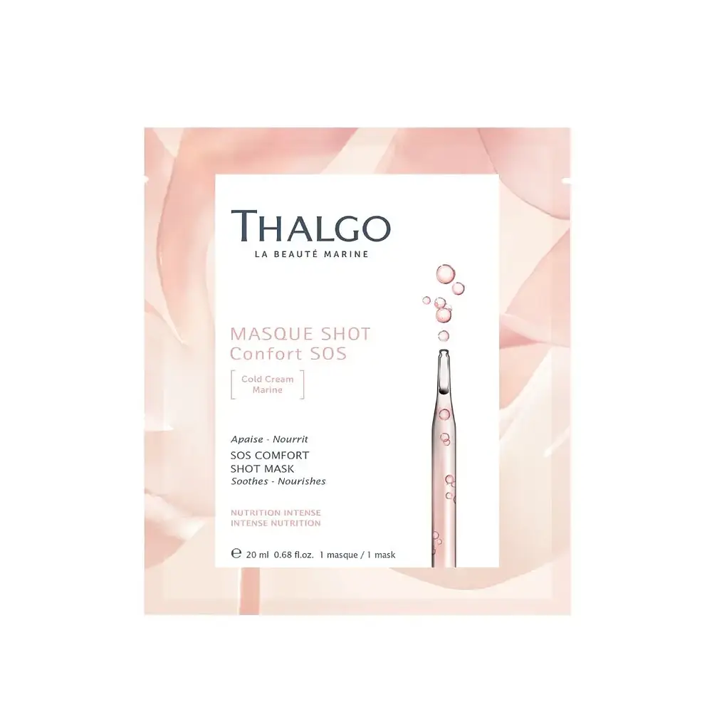 Thalgo La Beauté Marine SOS Comfort Shot Mask