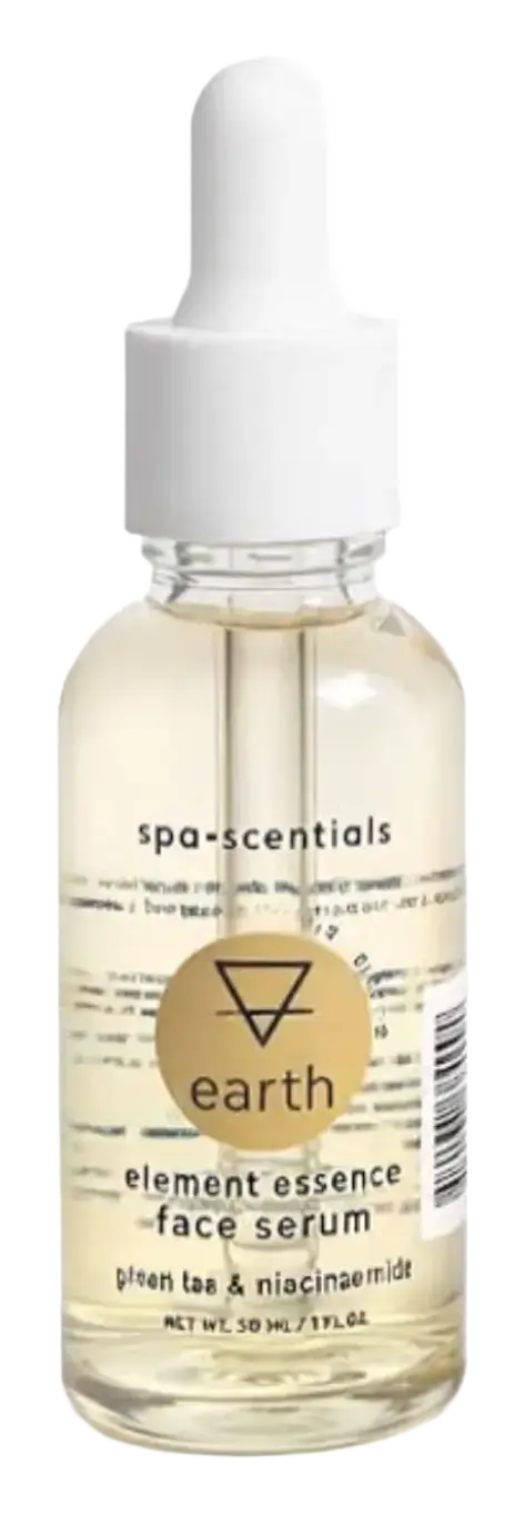 Spa Scentials Element Essence Face Serum Earth