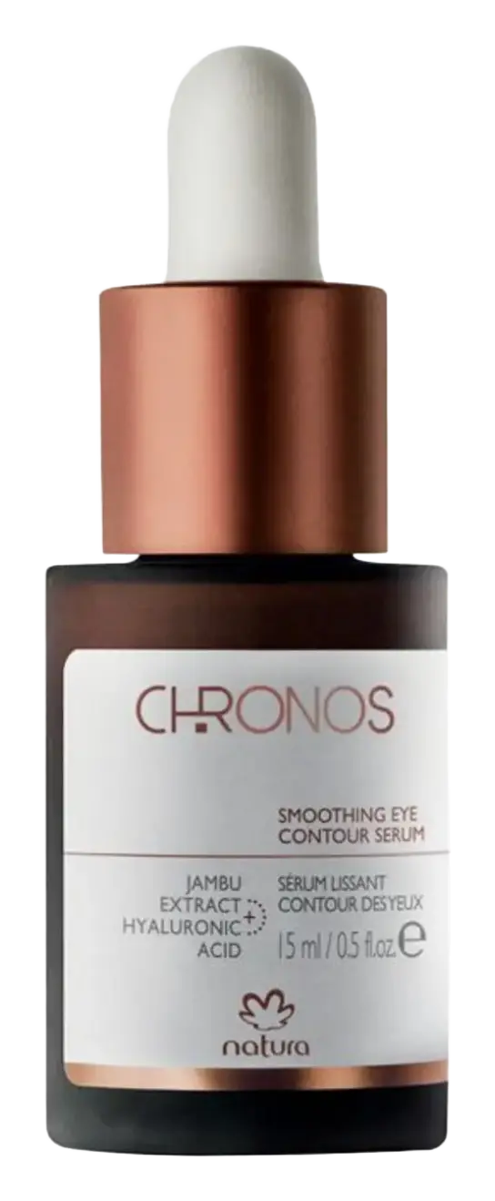Natura Serum Alisador Contorno Dos Olhos – Chronos