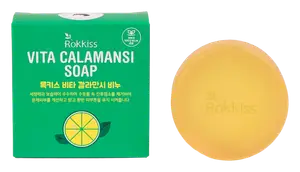 ROKKISS Vita Calamansi Soap