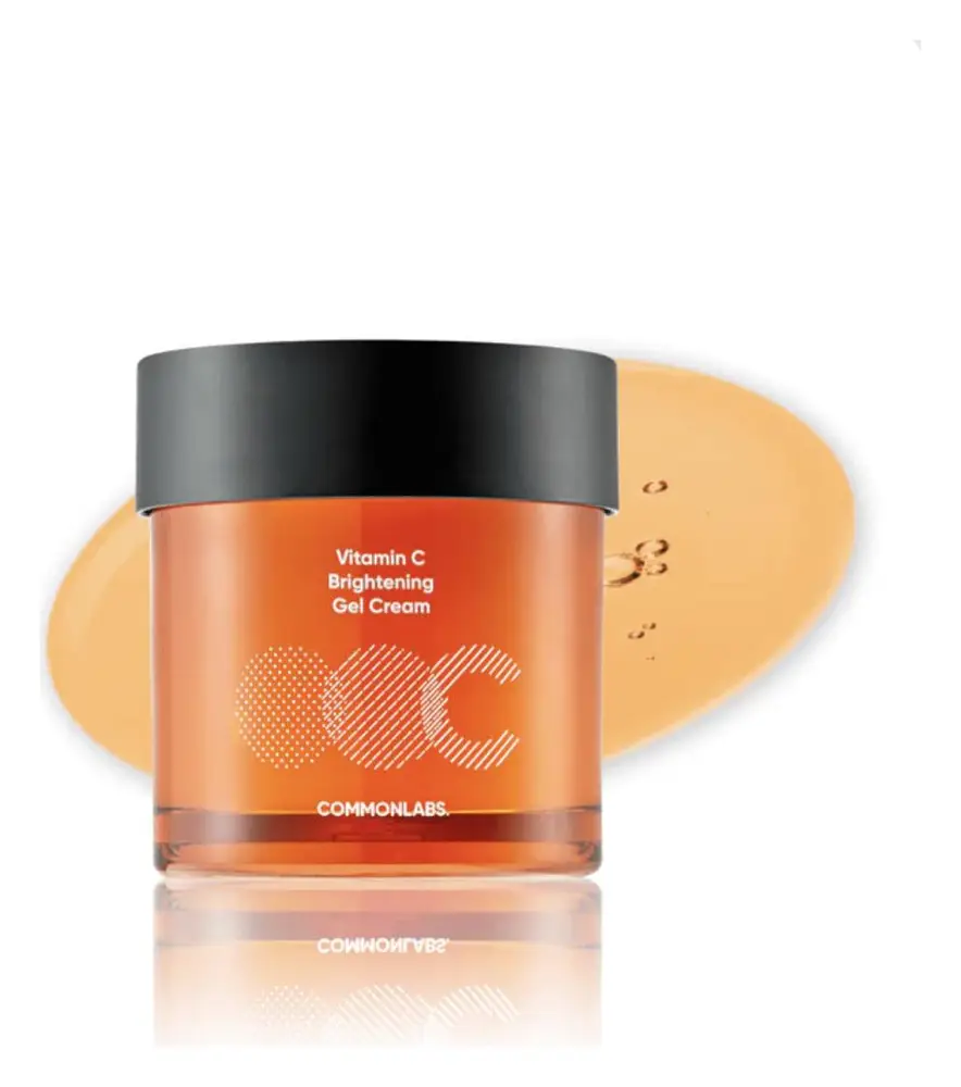 CommonLabs Vitamin C Brightening Gel Cream