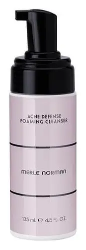 Merle Norman Acne Defense Foaming Cleanser